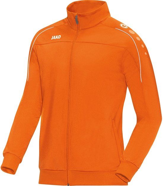 JAKO Classico Polyesterjack - 4059562226393