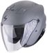 Scorpion EXO-Z1 Mat Cement Grijs Jethelm Maat XS