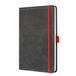 Sigel Conceptum 2022 A5 Hardcover Weekplanner Agenda Grijs