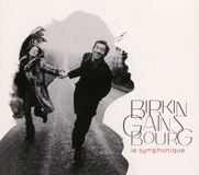 Gainsbourg Birkin,jane Gainsbourg Birkin Le Symphonique