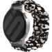Strap-it Amazfit Bracelet chouchou Amazfit Bip 3 (Pro) (à taches)