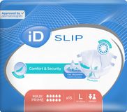 Ontex ID ID Expert Slip Maxi Prime Large - 90 stuks