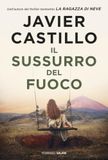 Il Salani Il sussurro del fuoco Hardcover