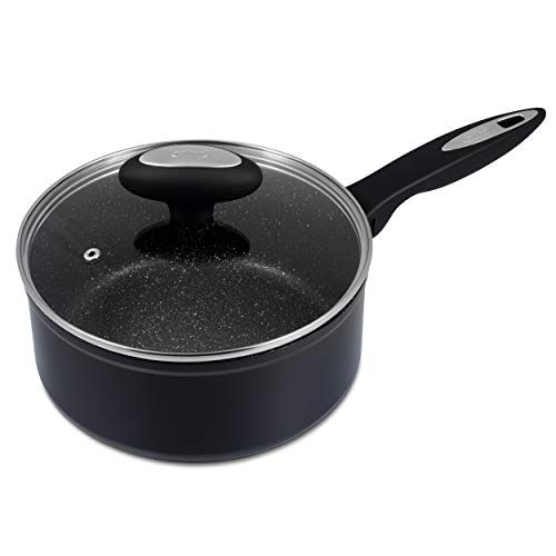Zyliss Cook pan - E980139 - Antiaanbaklaag - Forged aluminium - Bakeliet - Soft touch - SS