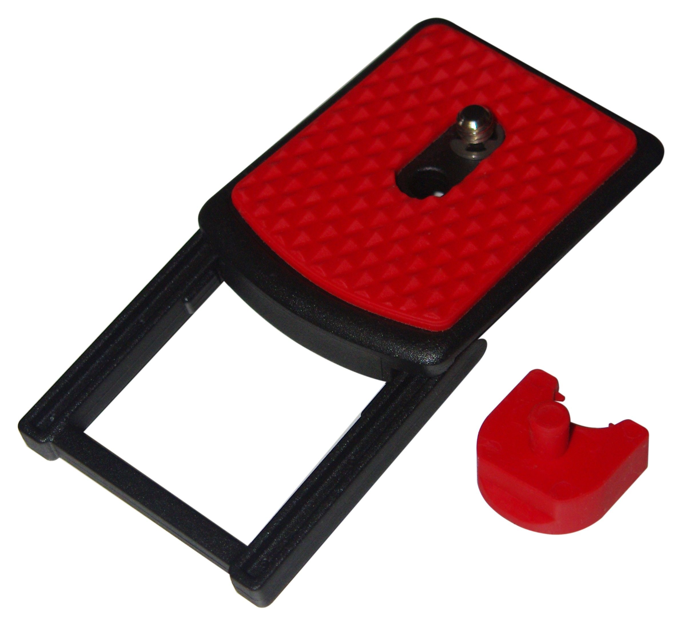 b-grip 145 Camera Ophangaccessoire Rood, Zwart