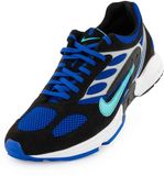 Nike Heren hardloopschoenen Air Ghost Racer Blauw Maat 42