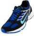 Nike Heren hardloopschoenen Air Ghost Racer Blauw Maat 42