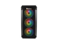 Genesis Irid 503 ARGB Zwart, Transparant