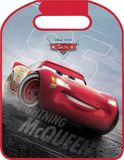 Tataway Universele autostoelbeschermer voorstoel Cars Lightning Mc Queen kinderen rood