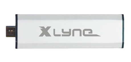 xlyne USB 3.0 - 32GB - Zwart/Zilver