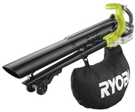 Ryobi OBV18 Cordless Leaf Blower - 18V - Black/Yellow - Handheld
