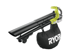 Ryobi OBV18 Cordless Leaf Blower - 18V - Black/Yellow - Handheld