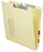 ELBA Spectral 93401 hangmap, kraftpapier, zijopening, 230 g/m², 50 stuks, chamois