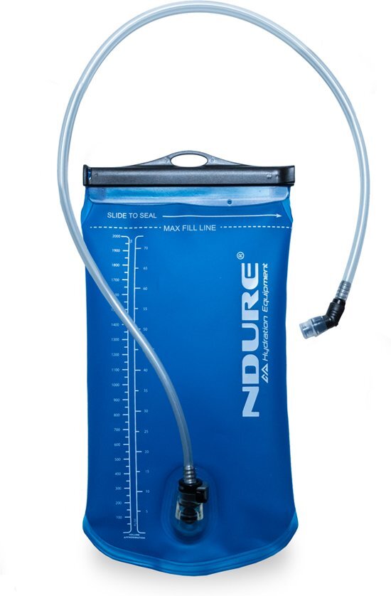 NDURE Drinkreservoir / Waterzak / Drinkzak 2.0 LTR