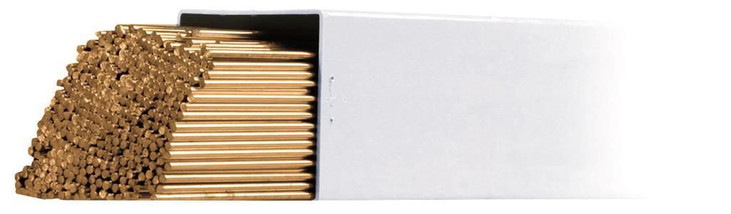 Toevoegmateriaal TIG staal 2.0mm - 5 kg