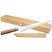 Katana Saya Olive Wood 24 cm Yanagi Sashimi-mes