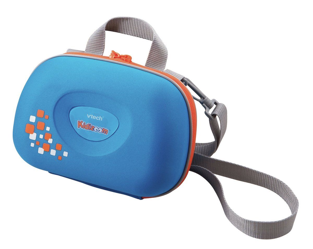 VTech Kidizoom Tas Blauw - Jongen - Vanaf 10 Jaar