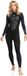 Roxy Prologue 3/2 Mm Dames Neopreen Wetsuit Met Lange Mouwen En Rugrits Zwart 14