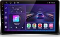 VW Multivan T5 (2008-2015) 6+128GB Carplay Android 15 autoradio avec GPS, Wi-Fi, 4G, Bluetooth, DAB+, SWC, USB et FM