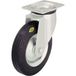 Blickle LK-RD 100R-1 Zwenkwiel Wieldiameter: 100 mm Draagvermogen (max.): 100 kg 1 stuk(s)