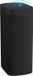 HOMCOM 50L Sensorprullenbak - Metaal/ABS - Zwart