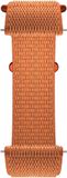 Polar Horlogebandje 22 MM Hook & Loop Oranje M/L