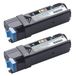 Dell 593-11035 Cartouche de toner noir - 3000 pages - Compatible avec Dell 2150cdn/2150cn/2155cdn/2155cn