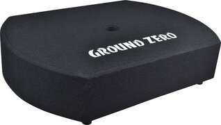 Ground Zero GZCS 10SUB-ACT - Actieve Subwoofer - 10" - 150 Watt RMS