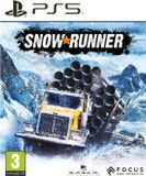 Focus Home Entertainment SnowRunner - PS5 - Standard Edition