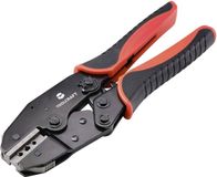 TOOLCRAFT TO-7827786 Krimptangset 280 mm Incl. krimp-assortiment met koffer