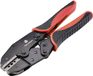 TOOLCRAFT TO-7827786 Krimptangset 280 mm Incl. krimp-assortiment met koffer