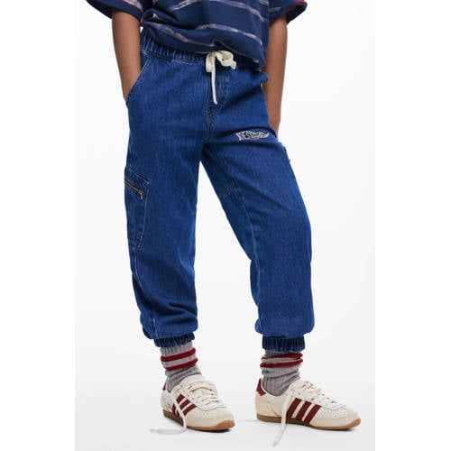 Desigual regular fit jeans medium blue denim