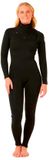 Rip Curl Wms Dawn Patrol Cz 53 - Noir