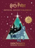 Harry Potter Calendrier de l'Avent officiel Hogwarts Surprises saisonnières