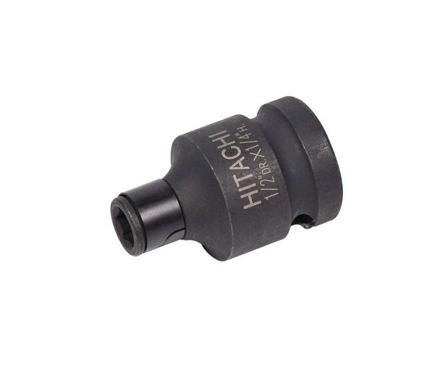 HiKOKI 751874 Bitadapter Naar 1/4\" Zeskant Met Kogel - 38mm - 1/2\"