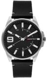 Montre pour homme Perfect-PF01380 noire