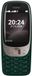 Nokia 6310 - Vaste telefoon - Groen - Dual SIM - Bluetooth
