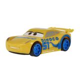 Mattel Disney Cars Cruz Ramirez Gegoten Auto Speelgoed Schaal 1:55
