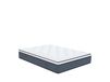 drawer Matelas à ressort et mémoire de forme, accueil moelleux - 140x190 cm