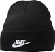 Nike Peak Beanie für Kinder - Mütze - Schwarz, Weiß