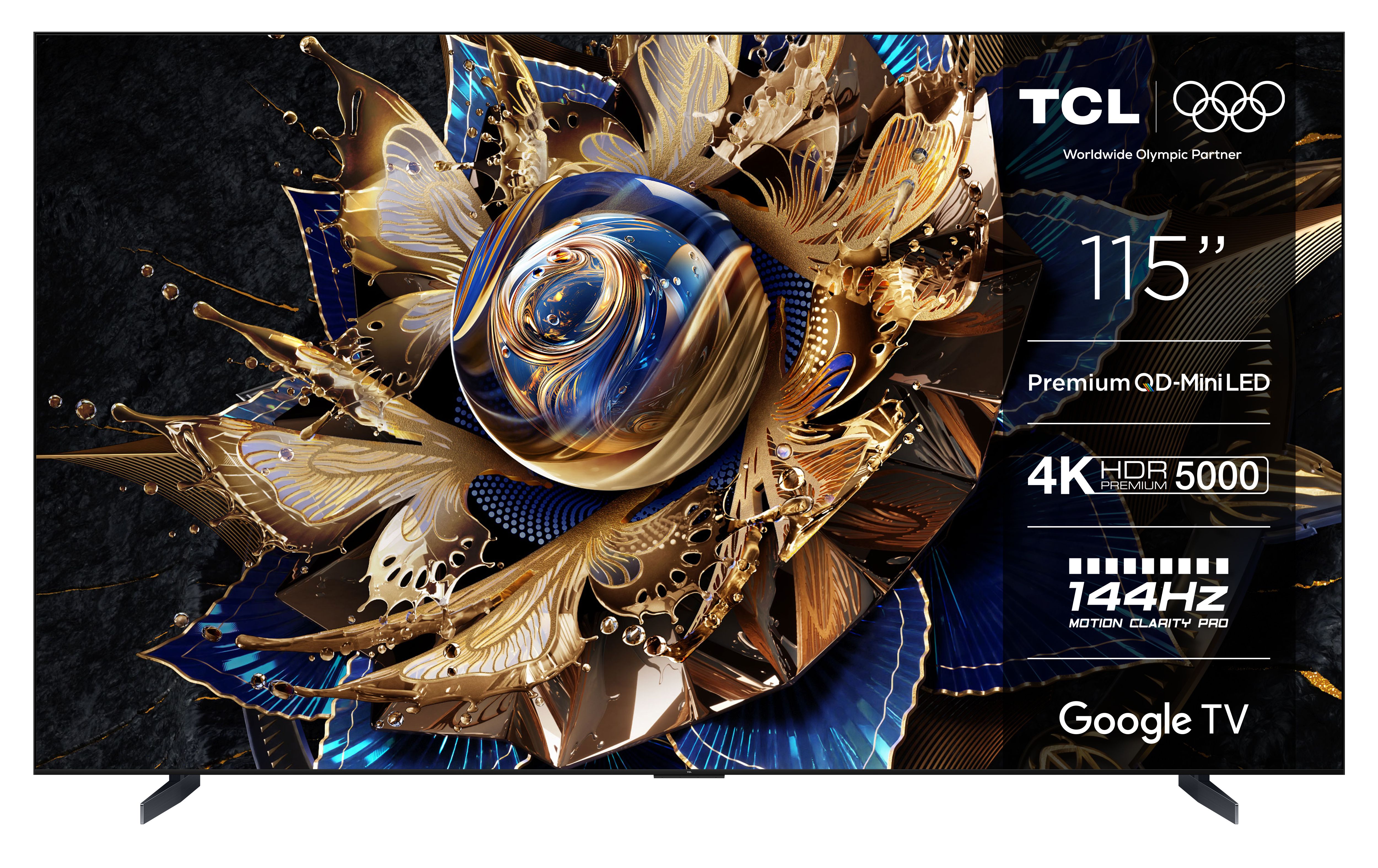 TCL 115X955 / LED screen / 115 inch / 2024