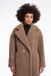 Rino & Pelle Elicia manteau - Toffee - Taille 36