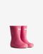 Hunter First Boot Unisexe Bottes de pluie - Rose