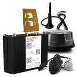 SELFSAT MWR 4540 4G Cat 6 WLAN-router tot 300 Mbps incl. panorama antenne zwart