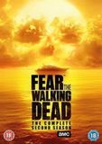 Fear Twentieth Century Fox Home Entertainment Limited Fear The Walking Dead S2 DVD