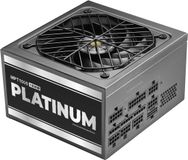 Mars Gaming MPT1000 power supply unit 1000 W 80 Plus Platinum Zwart
