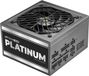 Mars Gaming MPT1000 power supply unit 1000 W 80 Plus Platinum Zwart