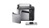 Braun ID Collection HT 5015 BK - Broodrooster - Zwart