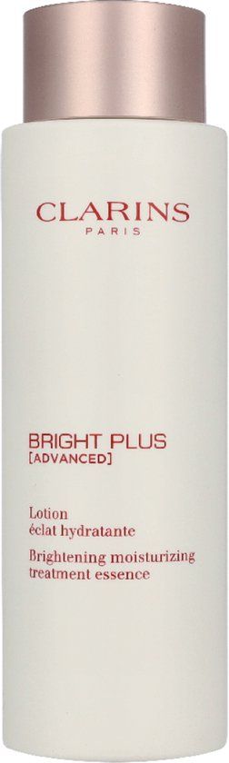 Clarins Bright Plus Advanced Gezichtslotion 200 ml Vrouwen