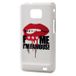 Hama Lip Hoes Wit voor Samsung Gt-i9100 Galaxy S II